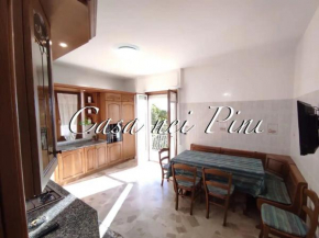 Casa nei pini Varazze